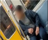 التحقيق في واقعة الشاب المتهم بالتحرش بفتاة داخل مترو الأنفاق