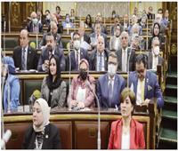«عاصفة غضب» برلمانية ضد بيان المجلس الدولي لحقوق الإنسان عن مصر