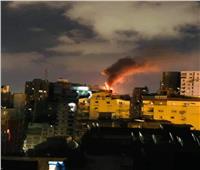 إخماد حريق أعلى سطح عقار في حارة اليهود بـ «الإسكندرية»
