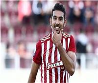 «كوكا» يسجل هدفه رقم 25 في الدوري اليوناني