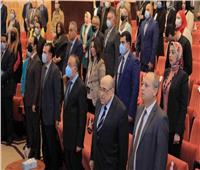 المشاركون في مؤتمر «مصر تتغير»: الدولة تسابق الزمن لتحقيق التنمية 