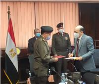 شاكر: القيادة السياسية حريصة على أن يصبح التعدين المصري قاطرة تنمية 