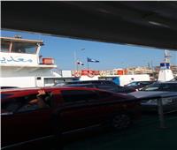 اقتصادية قناة السويس: 25 سفينة إجمالي الحركة الملاحية بموانئ بورسعيد 