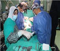 قافلة «قلوب صغيرة» تجري 9 عمليات جراحية للأطفال بمستشفيات قنا