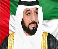 رئيس الإمارات يعلن عام 2021 «عام الخمسين»