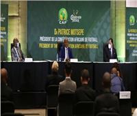 موتسيبي يحسم مصير كأس الأمم الإفريقية