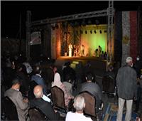 عروض وزارة الثقافة تجذب آلاف المواطنين في قري «قنا و أسيوط»