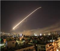 الدفاعات الجوية السورية تعترض هجوما إسرائيليا في محيط دمشق