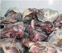 أمن القليوبية يداهم مخازن اللحوم منتهية الصلاحية 