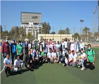 «الشباب والرياضة» تنظم اللقاء الترويحي لأعضاء برلمان «طلائع مصر»