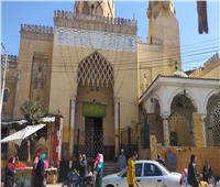 أوقاف المنوفية: ترميم مسجد سيدي خميس بشبين الكوم