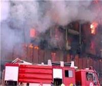 صحة القليوبية: شفاء 10 مصابين من حريق «مصنع القناطر»