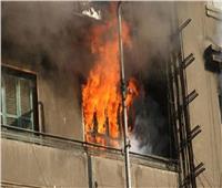إخماد حريق نشب داخل أحد المنازل بمدينة أبو قرقاص 
