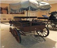 متحف المركبات الملكية يحتفل بذكرى رحيل الملك فاروق الأول