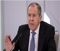 لافروف: روسيا مستعدة للتطور الصعب في العلاقات الروسية الأمريكية
