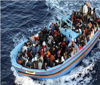 غرق زورق مهاجرين قبالة اليونان