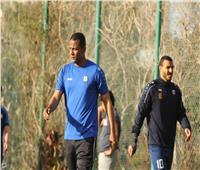«إبراهيم» و«صابر» يقودان مران الفريق الأول لكرة القدم بالإسماعيلي