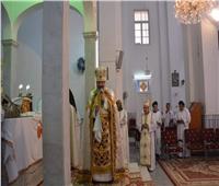 «الأنبا توما» يحتفل بعيد القديس يوسف البتول