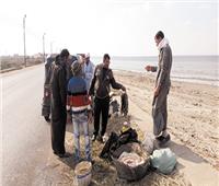 بحيرات مصر | «قـارون» تستعيد توازنها البيئي