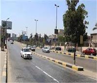 الحالة المرورية| سيولة في حركة السيارات بالقاهرة والجيزة