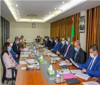 رئيس الوزراء الموريتاني يترأس جلسة حوار موريتانية أوروبية في نواكشوط