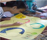 «تعليم القاهرة» تحتفل باليوم العالمي للسعادة