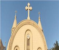 إيبارشية «أبوتيج» تستئناف عودة الخدمات الكنسية 