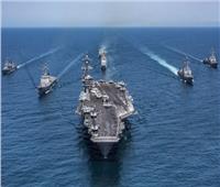 سفن حربية أوروبية تتحرك إلى بحر الصين الجنوبي | فيديو