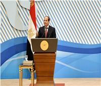 ننشر نص كلمة الرئيس السيسي خلال احتفالية المرأة المصرية والأم المثالية
