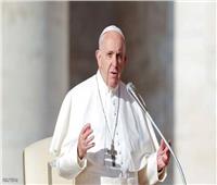 بابا الفاتيكان: العنصرية «فيروس سريع التحور» يستمر في إحراجنا