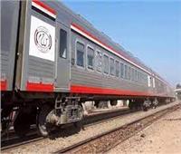 حركة القطارات | التأخيرات بين طنطا المنصورة دمياط اليوم 7 أغسطس