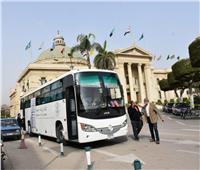 «جامعة القاهرة» تطلق قافلة تنموية شاملة إلى مدينة الصف بالجيزة