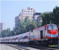 «السكة الحديد» تستبدل عربات قطارين على خط الصعيد بـ«الروسي»