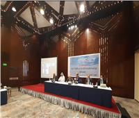 انطلاق مؤتمر دولي بالقاهرة بشأن جرائم الحرب في فلسطين