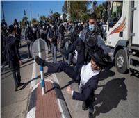 الشرطة الإسرائيلية تعلن استعدادها لأعمال شغب مع إعلان نتائج الانتخابات