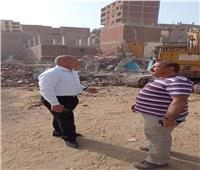 محافظة القاهرة: إزالة ١١ عقارا بمدينة الأمل وتسكين ٣٨ أسرة بمساكن المحروسة