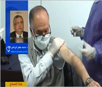 مستشار السيسي للصحة يناشد المستحقين سرعة التطعيم لمحاصرة كورونا