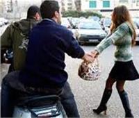 ضبط لصوص حقائب السيدات بمدينة نصر