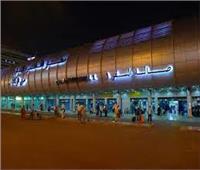 مطار القاهرة يلغي 3 رحلات إلى حقول البترول لسوء الأحوال الجوية 