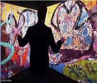 فيديو| بسعر خيالي.. بيع أكبر لوحة فنية بالعالم في دبي