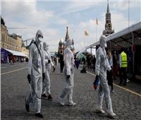 روسيا تُسجل 8 آلاف و861 إصابة جديدة بفيروس كورونا 