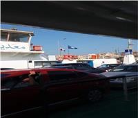 غلق بوغاز ميناء العريش البحري لسوء الأحوال الجوية