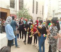 استمرار فعاليات أهل مصر بقصر الطفل بجاردن سيتي| صور