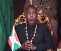 «للاستثمار وتعزيز الصداقة».. أبرز أهداف زيارة الرئيس البوروندي للقاهرة 