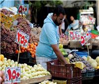 أسعار الفاكهة في سوق العبور اليوم.. والجوافة  تبدأ من 4 جنيهات