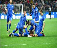 مدرب إيطاليا: مواجهة أيرلندا أصعب تحدٍ لنا في التصفيات