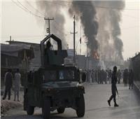 مقتل وإصابة 5 من قوات الأمن في انفجار شمال غربي أفغانستان