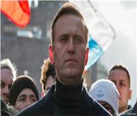 المعارض الروسي نافالني ينهي إضرابه عن الطعام