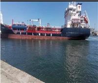 اقتصادية قناة السويس: تواجد 7 سفن بميناء الأدبية