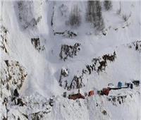 مصرع 5 أشخاص جراء انهيار جليدي في باكستان